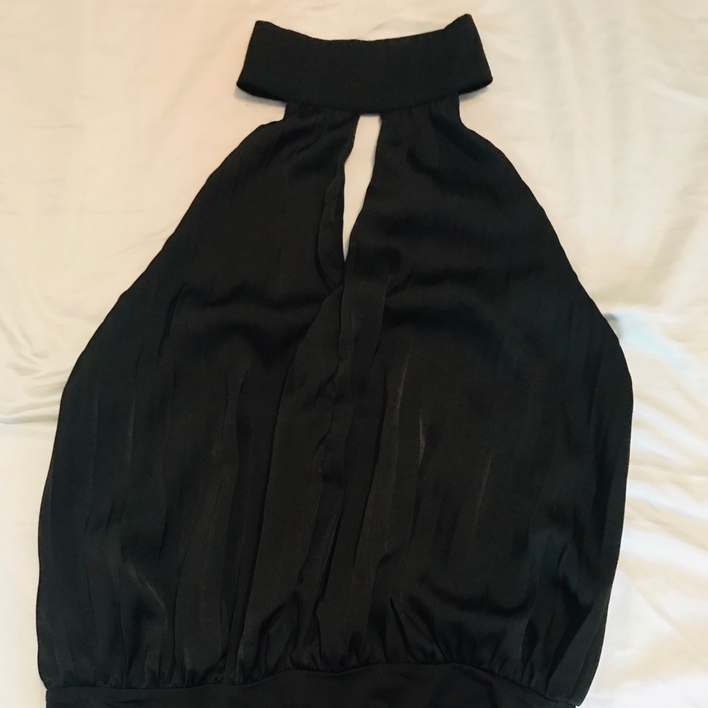 Halter Blouse/Jumpsuit